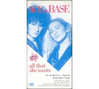 All That She Wants [Import]