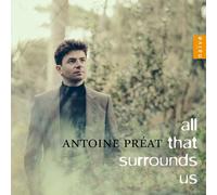 All That Surround Us CD