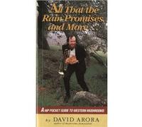 All That the Rain Promises and More by David Arora Arora, David (Auteur)