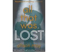 All That Was Lost - Alison May - Alison May - ebook (ePub) - Livre