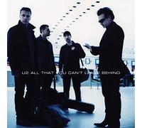 U2 – All That You Can't Leave Behind – 2 CD Digipack – Éd. 20e Anniversaire – Remasterisé 2007