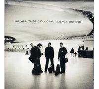 All That You Can't Leave Behind by U2