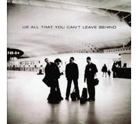 All That You Can't Leave Behind [EU Version] by U2 [CD] NEUF