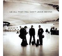 U2 – All That You Can't Leave Behind – Island