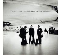 All That You Can't Leave Behind - Vinyle