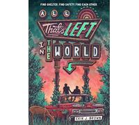 All That's Left in the World: A queer, dystopian romance about courage, hope and humanity