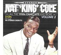 All The 1950s Chart Hits and More, Vol. 2-44 Stereo debuts