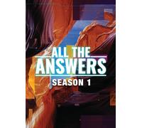 All The Answers: Season One – Série TV – DVD – Dreamscape