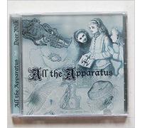All the Apparatus - Deer Milk [Music CD]