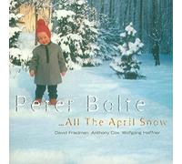 All The April Snow [Import]
