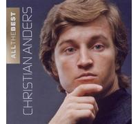 Christian Anders – All the Best – CD – Import