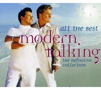 Modern Talking - All The Best - The Definitive Collection