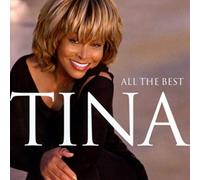 Tina Turner – All the Best – Parlophone