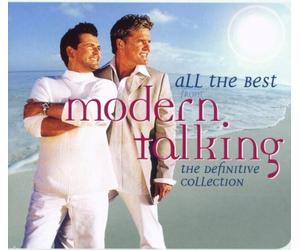 All the Best by Modern Talking (2008-08-29)