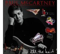 All The Best ! by Paul Mccartney (1987-01-21)