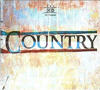 ALL THE BEST COUNTRY (DOLLY PARTON, JOHNNY CASH, JIM REEVES, ...) 3 CD NEUF