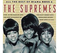 All the Best - Diana Ross & the Supremes