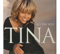 All The Best (Eurocd) [2 Discs] by Tina Turner NEUF