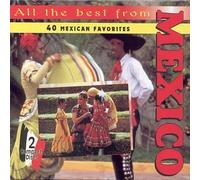 All the Best from Mexico by Various (1996-01-26)