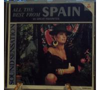 All the Best from Spain: 20 Great Favorites