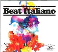 ALL THE BEST-IL BEAT ITALIANO (EVY, RICKY SHAYNE, THE SENATE, ...) 3 CD NEUF