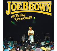 All The Best Live in Concert – Vinyle rouge – 1 DVD inclus