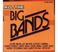 Various Artists - All The Big Bands [Import]