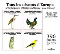All the Bird Songs of Britain and Europe