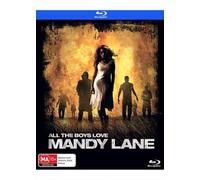 All The Boys Love Mandy Lane [Blu-Ray] [Import]