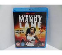 All The Boys Love Mandy Lane [Blu-ray] [Import anglais]