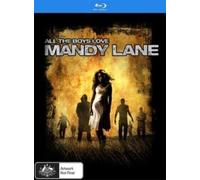 All The Boys Love Mandy Lane [Blu-Ray] [Import]