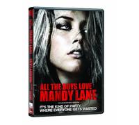 All the Boys Love Mandy Lane (dvd)