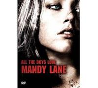 All the boys love Mandy Lane DVD G