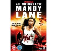 All the Boys Love Mandy Lane – Studiocanal – Import anglais