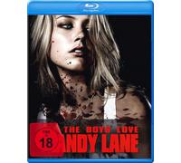 All the Boys Love Mandy Lane (uncut) (Blu-ray) Amber Heard (PRESALE 2026-10-08)