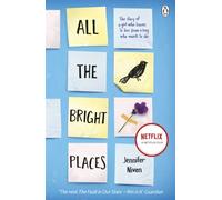 All the bright places - Jennifer Niven - Penguin Group - Poche - Roman