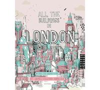 All the Buildings in London: That I've Drawn So Far