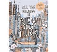 All the Buildings in New York by James Gulliver Hancock James Gulliver Hancock (Auteur)