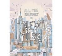 All the Buildings in New York: That I've Drawn So Far