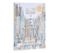 All the Buildings in New York: Updated Edition