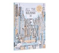 All the Buildings in New York: Updated Edition