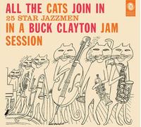 All the Cats Join In: 25 Star Jazzmen in a Buck Clayton Jam Session [CD] NEUF