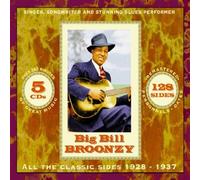 All the Classic Sides 1928-1937 by Broonzy, Big Bill Box set edition (2003) Audio CD