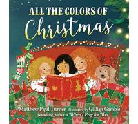 All the Colors of Christmas