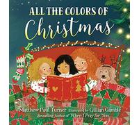 All The Colors Of Christmas