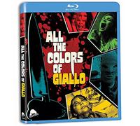 All The Colors Of Giallo – Blu-ray – Severin