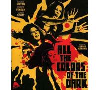 All the Colors of the Dark – Blu-ray – Édition USA – Pack 2 disques (Blu-ray + CD) – Severin