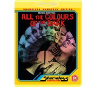 All the Colours of the Dark (Blu-ray)