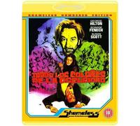 All the Colours of the Dark Blu-ray