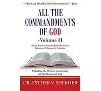 All The Commandments Of God-Volume Ii